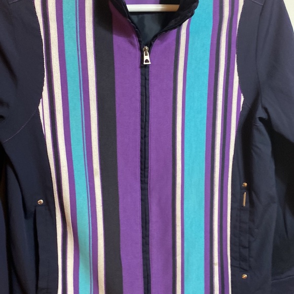 Fantom golf lined light jacket - Picture 2 of 11